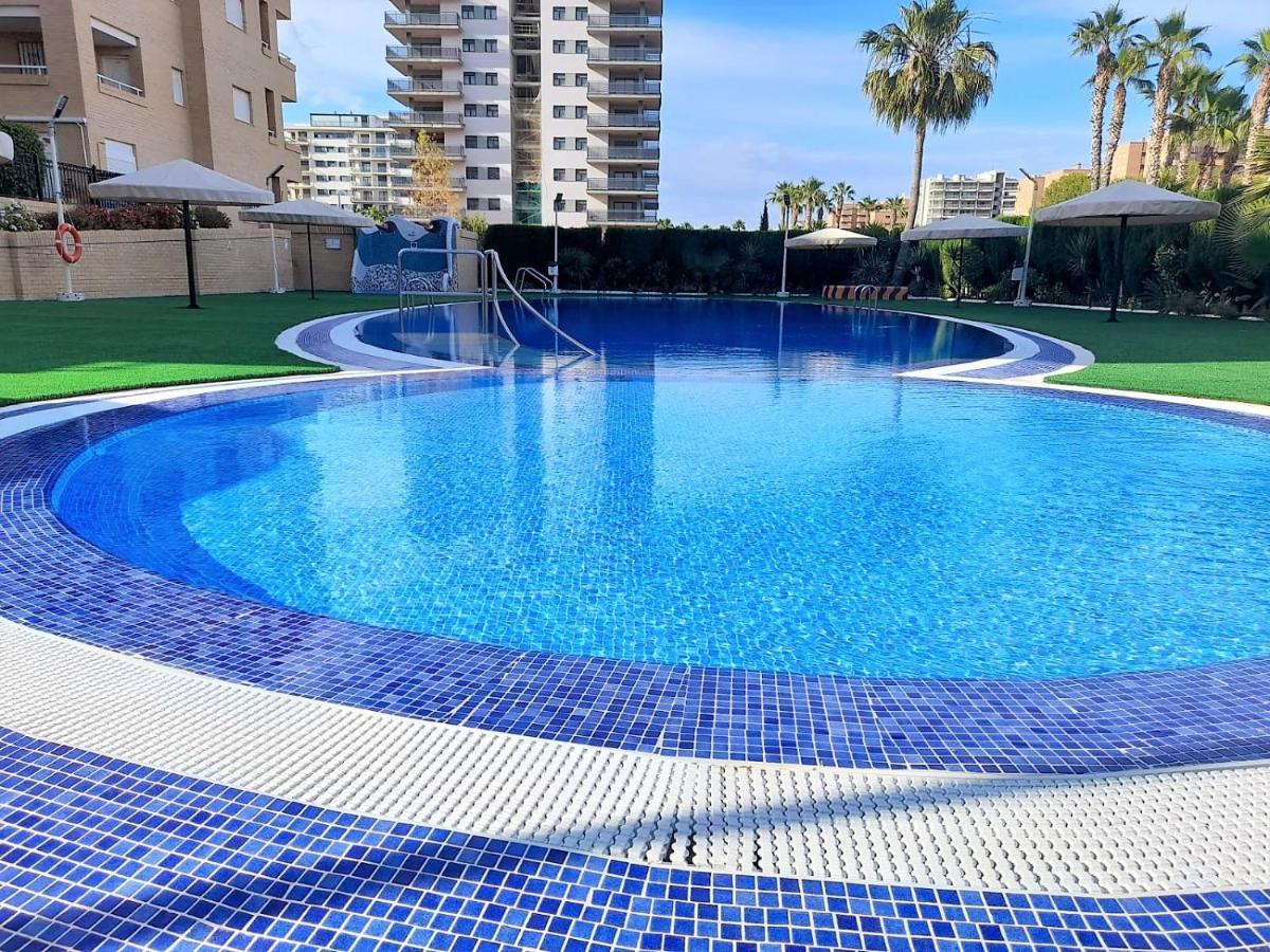 ACV - Neptuno-2ª Linea Planta 6 Norte Oropesa del Mar Exterior foto